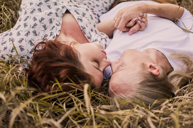 Love Story Display
