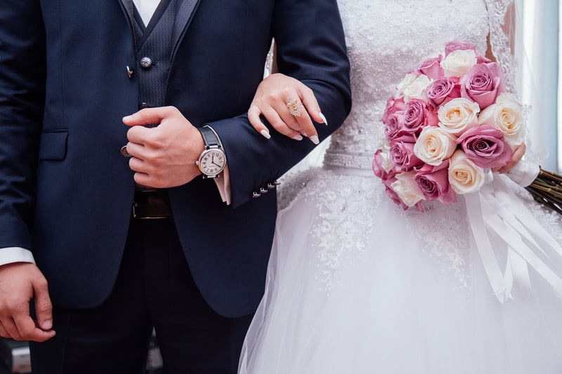 Tropical Wedding