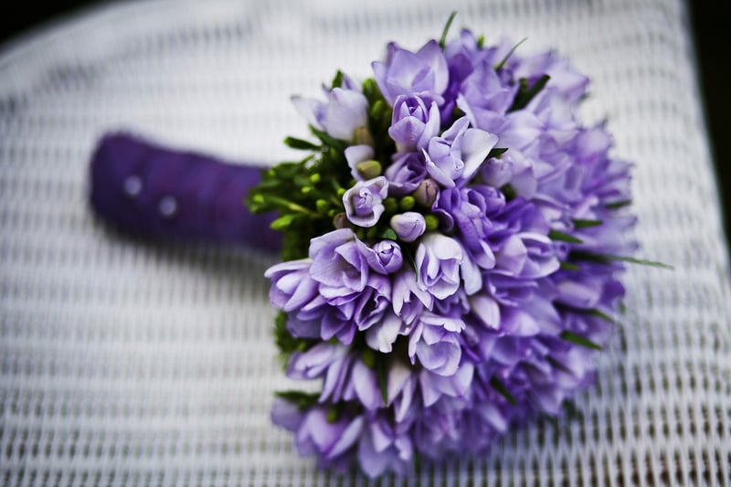 Beachfront Wedding